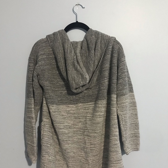 Boohoo Man Large Gray Cardigans - Picture 2 of 3